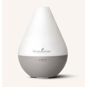 Young Living Dewdrop™ Diffuser for Essential Oils, New in Box